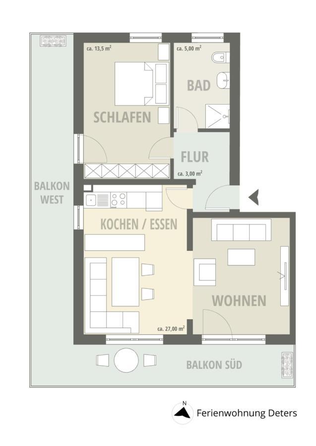 Oberstdorfer Bergwelt 248 Apartment Exterior photo
