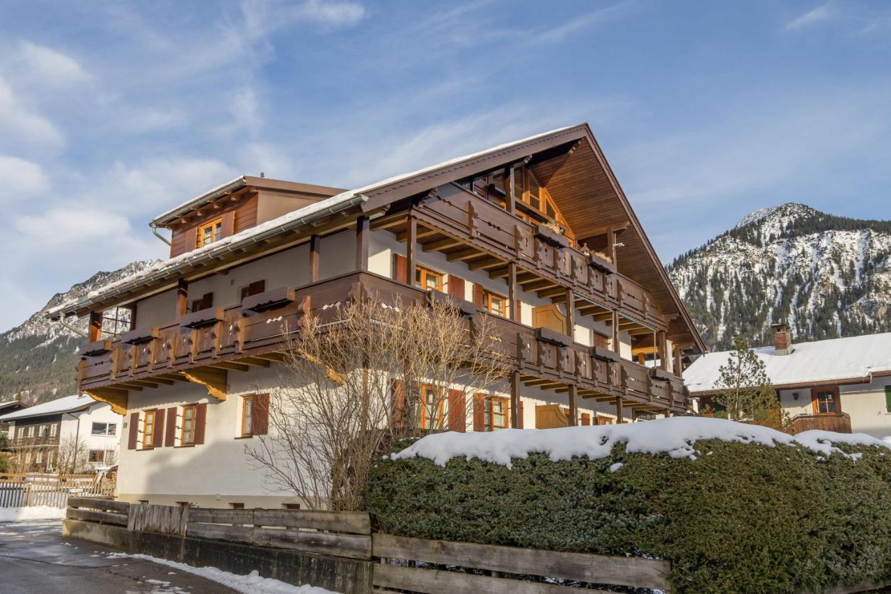 Oberstdorfer Bergwelt 248 Apartment Exterior photo